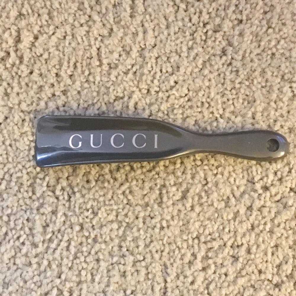 Gucci Shoe Horn